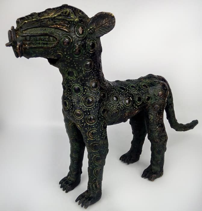 Benin Leopard 