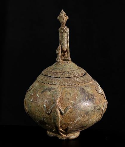 Dogon Ointments Box, Image 1.
