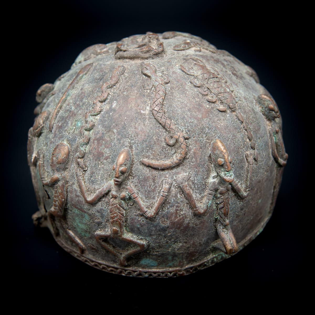 Royal Crown Dogon, Image 1.