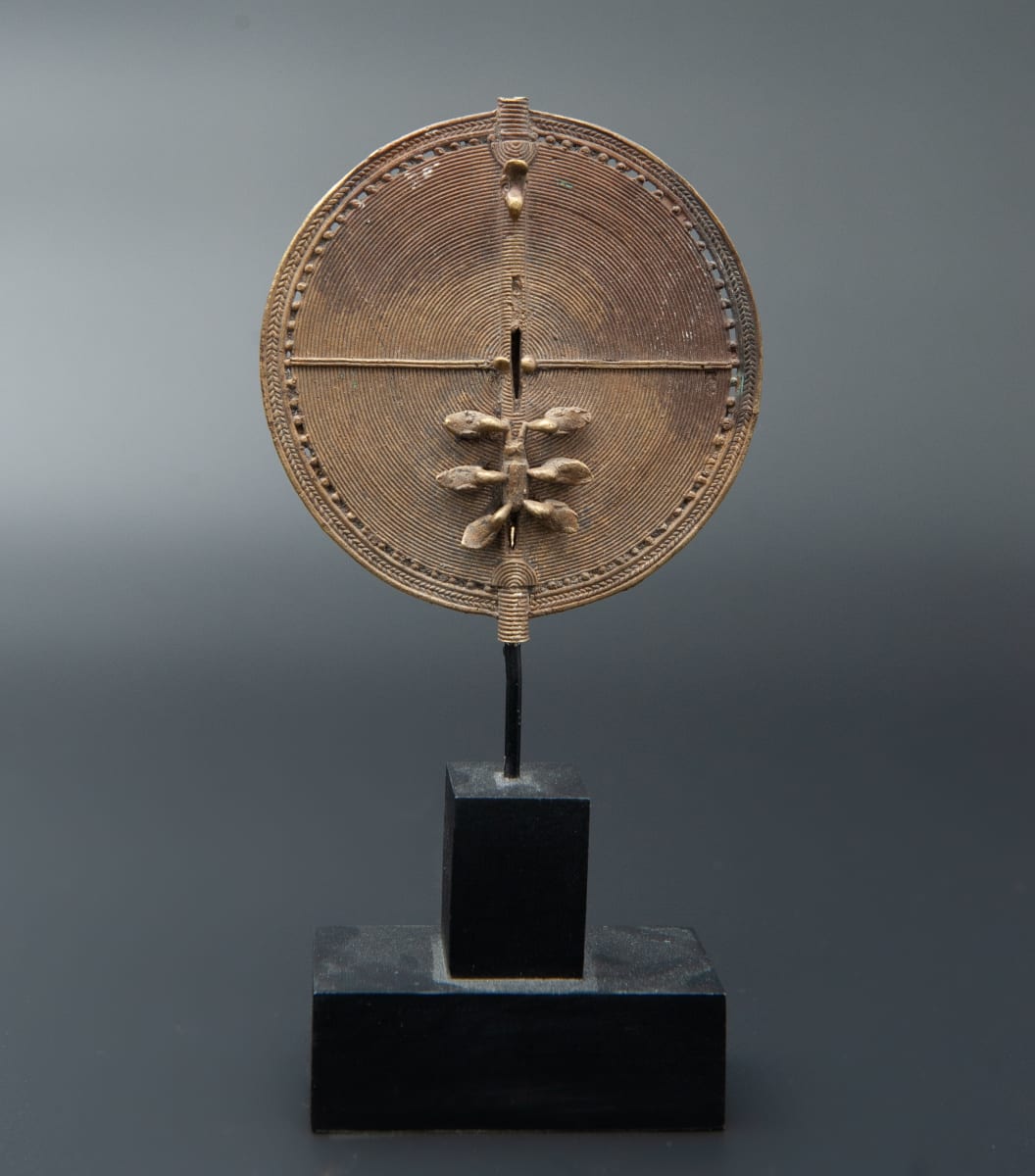 Large Akan Bead, Image 2.