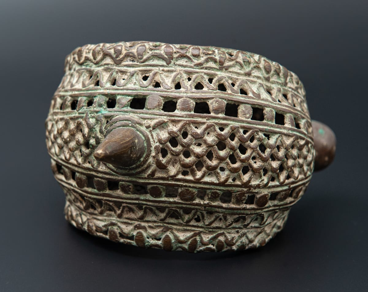 Ankle Bracelet Gan/Kaa, Image 1.