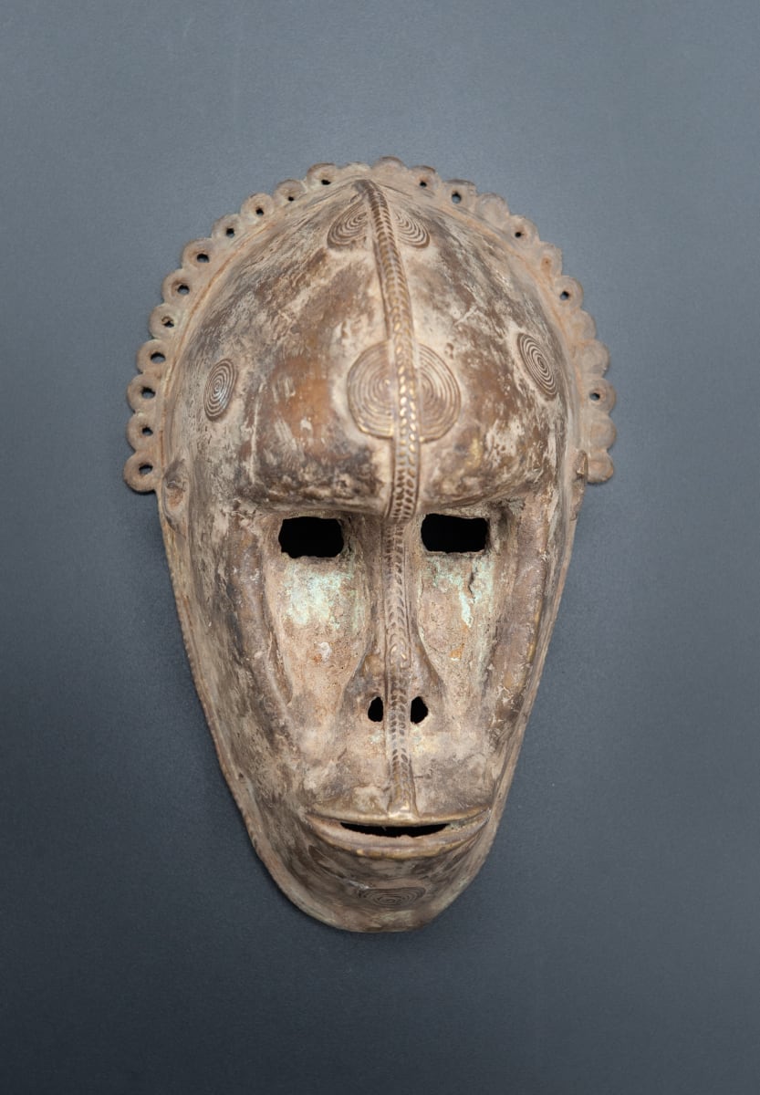 Baoulé Monkey Mask 