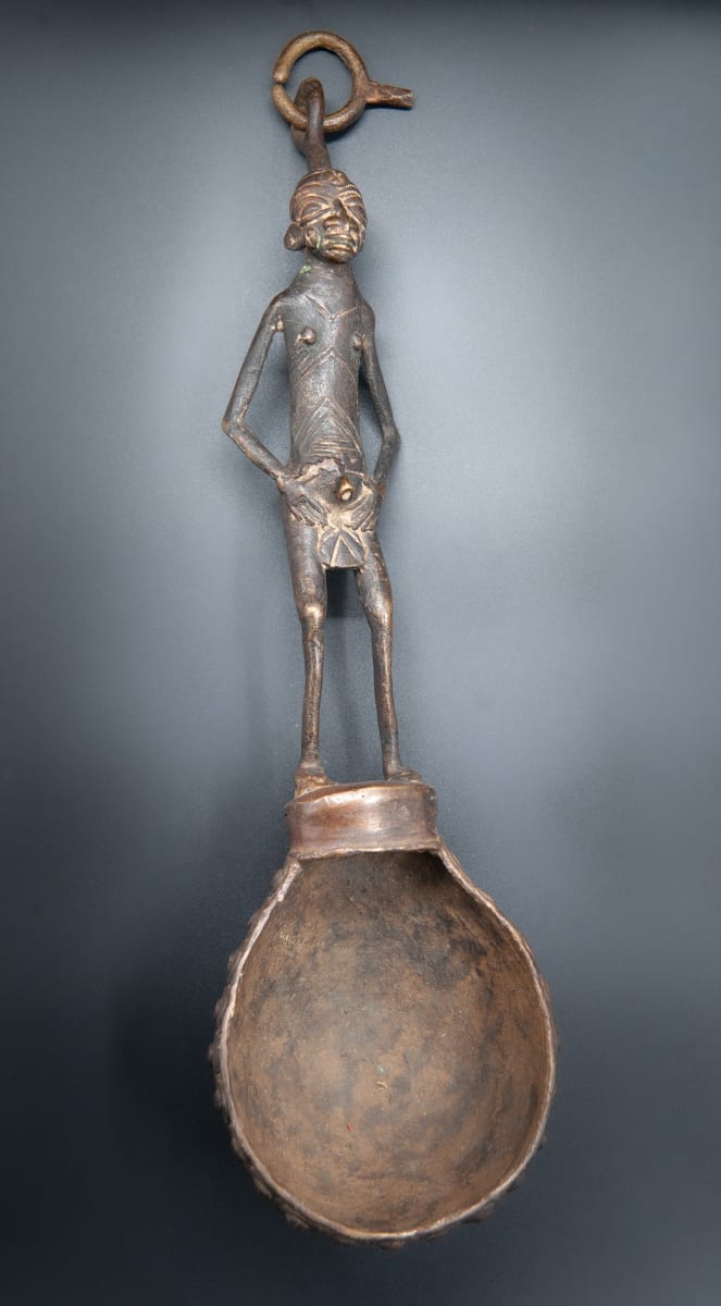 Spoon Yoruba, Image 1.