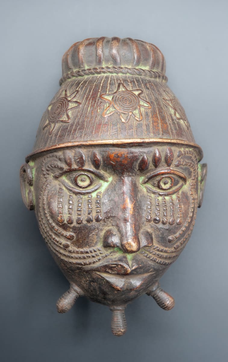 Mask Benin, Image 6.