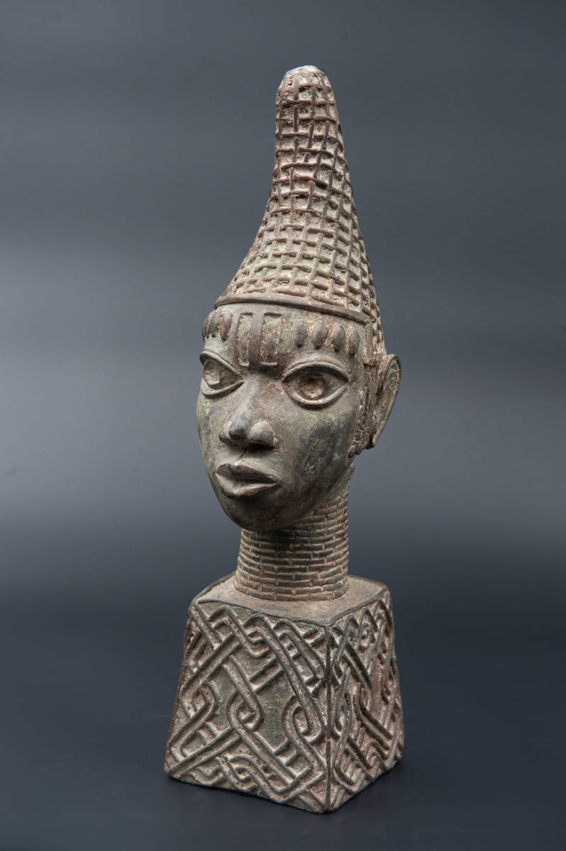 Head of Benin Woman 