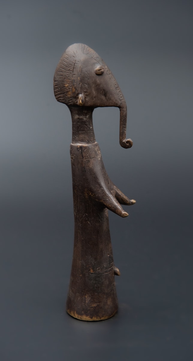 Mossi Doll, Image 1.
