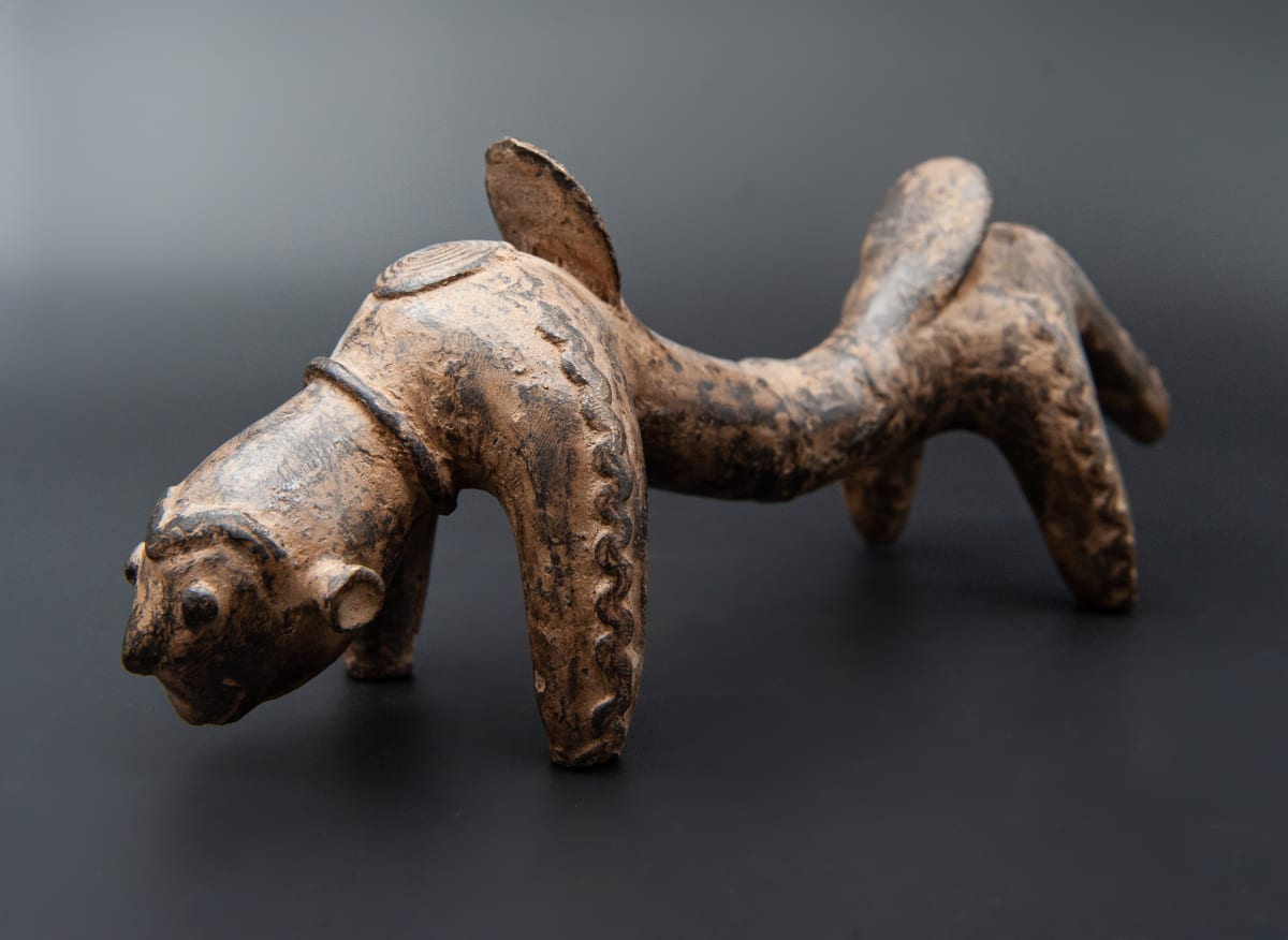 Neck Rest Dogon, Image 1.