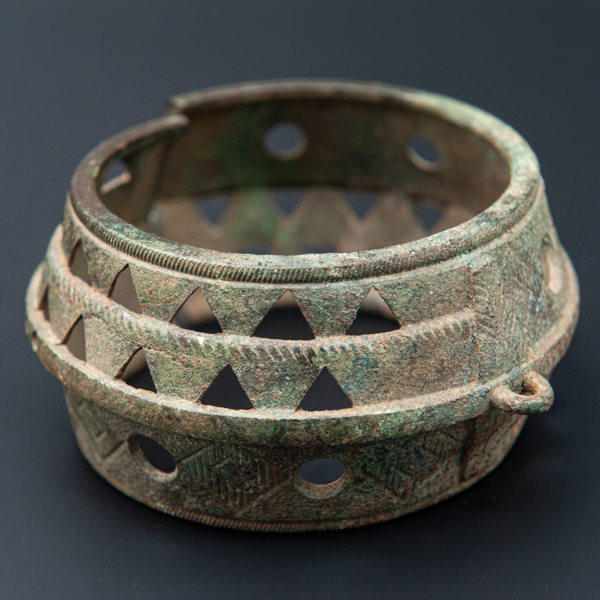 Baoulé Bracelet, Image 8.