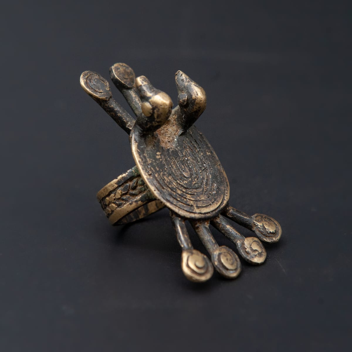 Dogon Ring, Image 1.