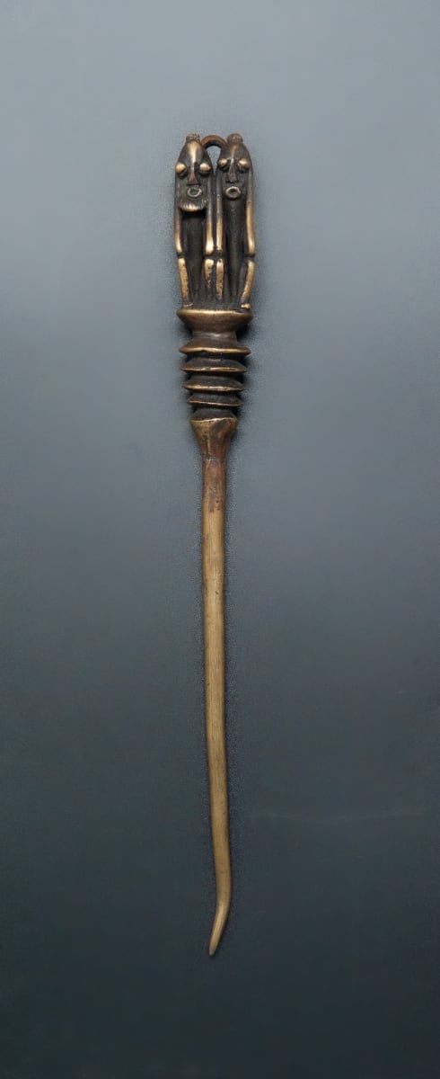 Dogon Hairpin 