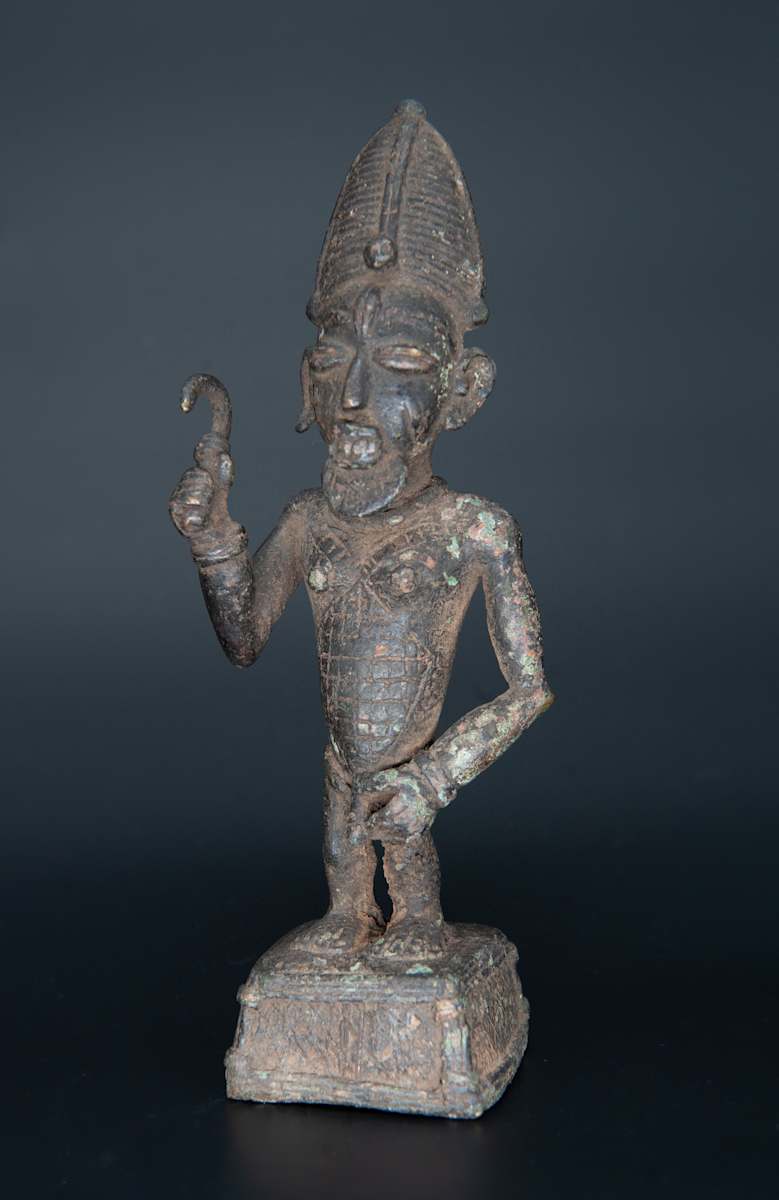 Pissing Sokoto King, Image 1.