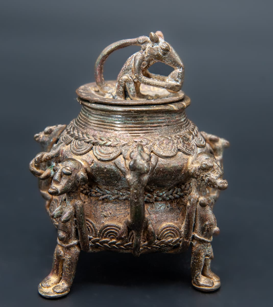 Mystical Box Baoulé, Image 6.