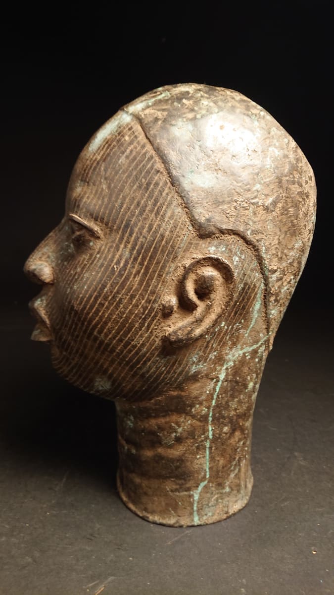 Head Benin, Image 1.