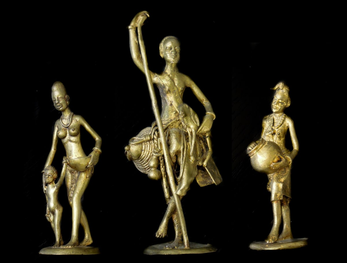 Mossi Family, Image 1.