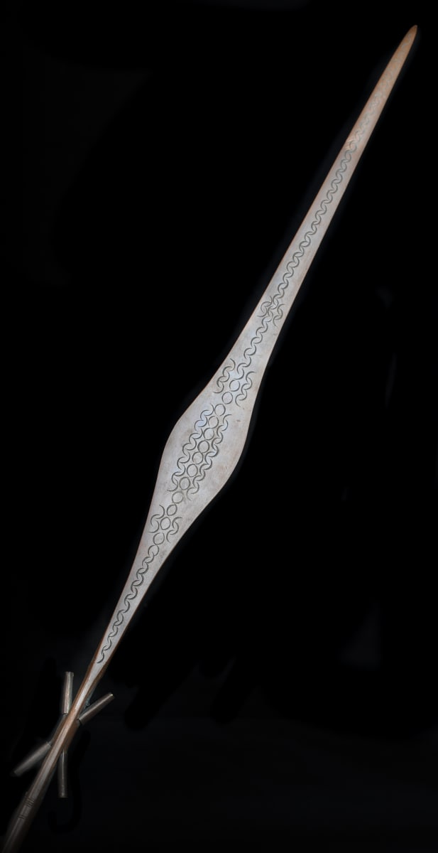 Touareg Ceremonial Spear 