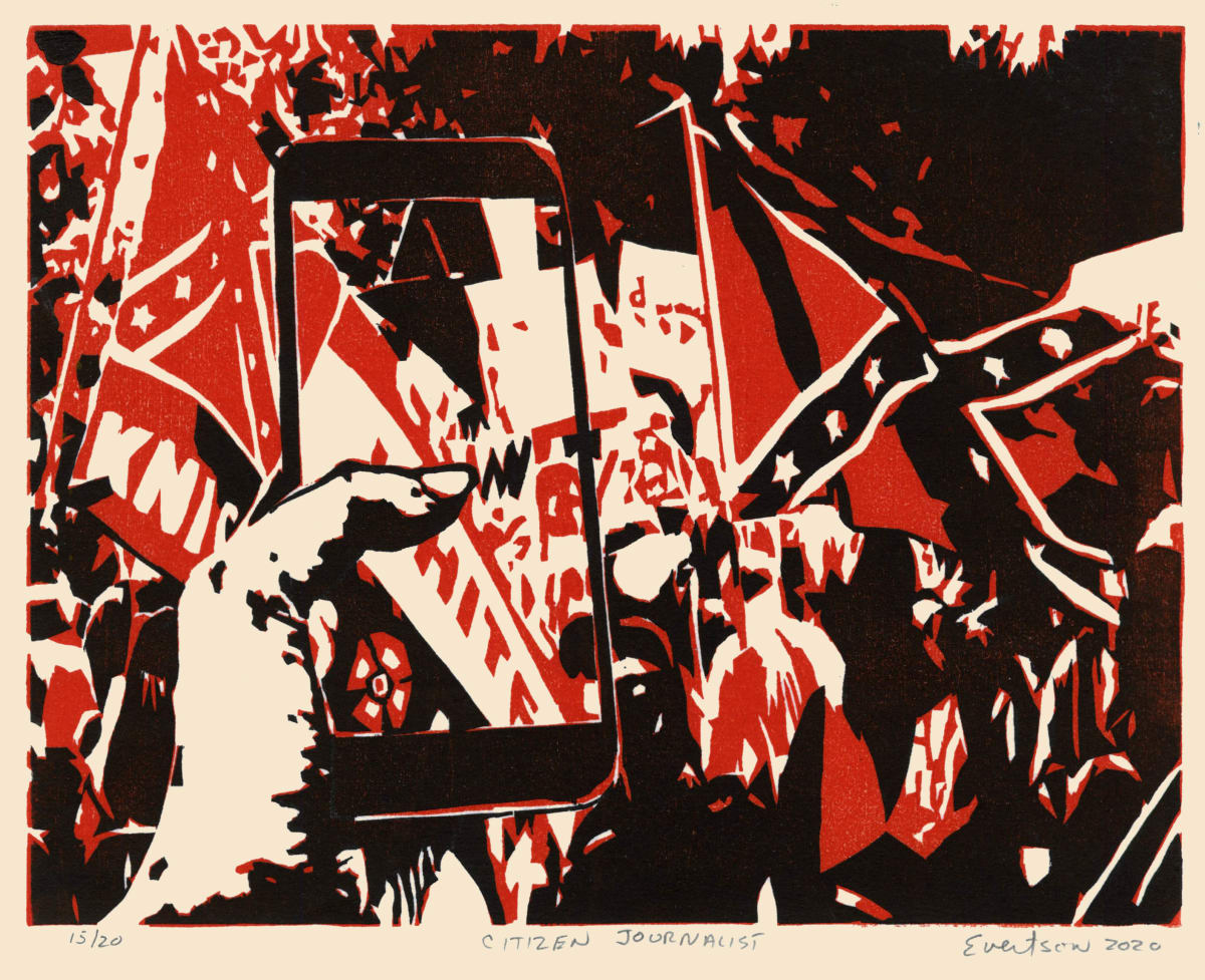 Citizen Journalist 1/20