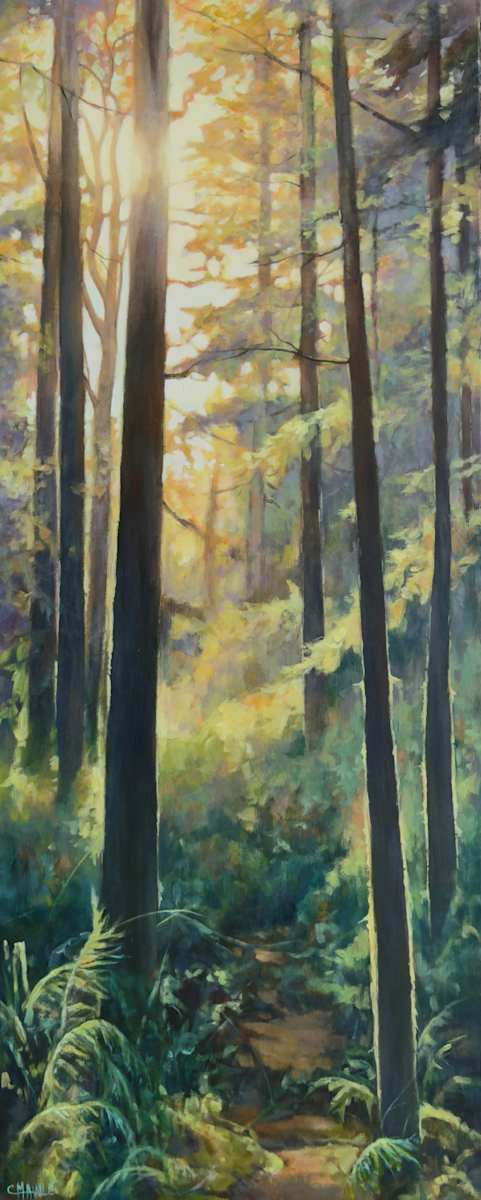 Afternoon Brilliance by C Mawle Art, Image 1.