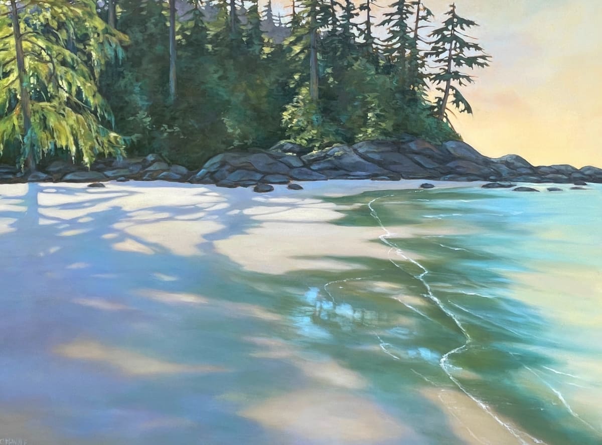 Cool Shadows by C Mawle 