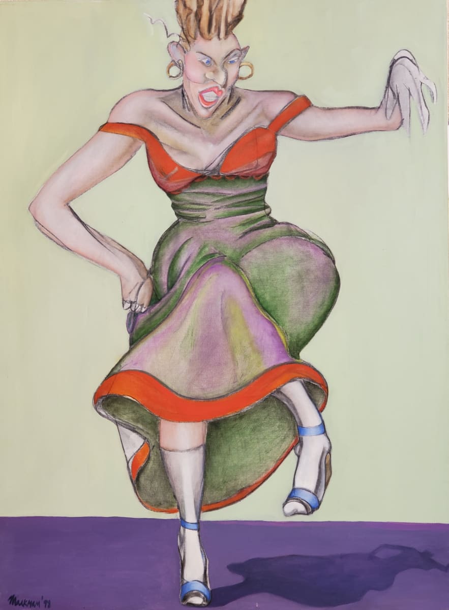 My Way by Lori Markman 