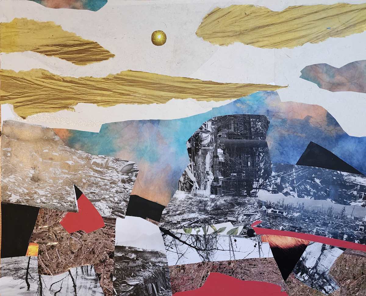 Ruin or Redemption? by Lori Markman 