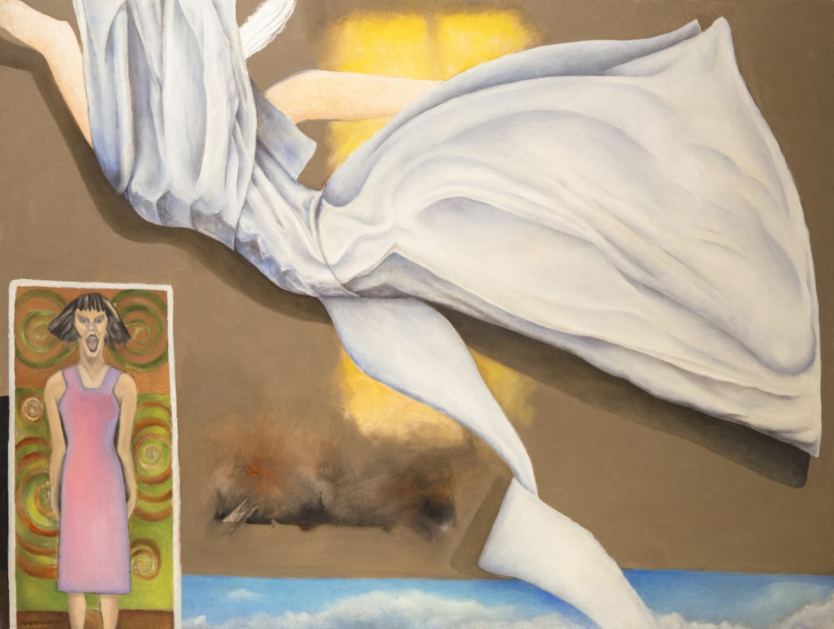 The Accident, No. 1: Every Angel Is Terrifying by Lori Markman 