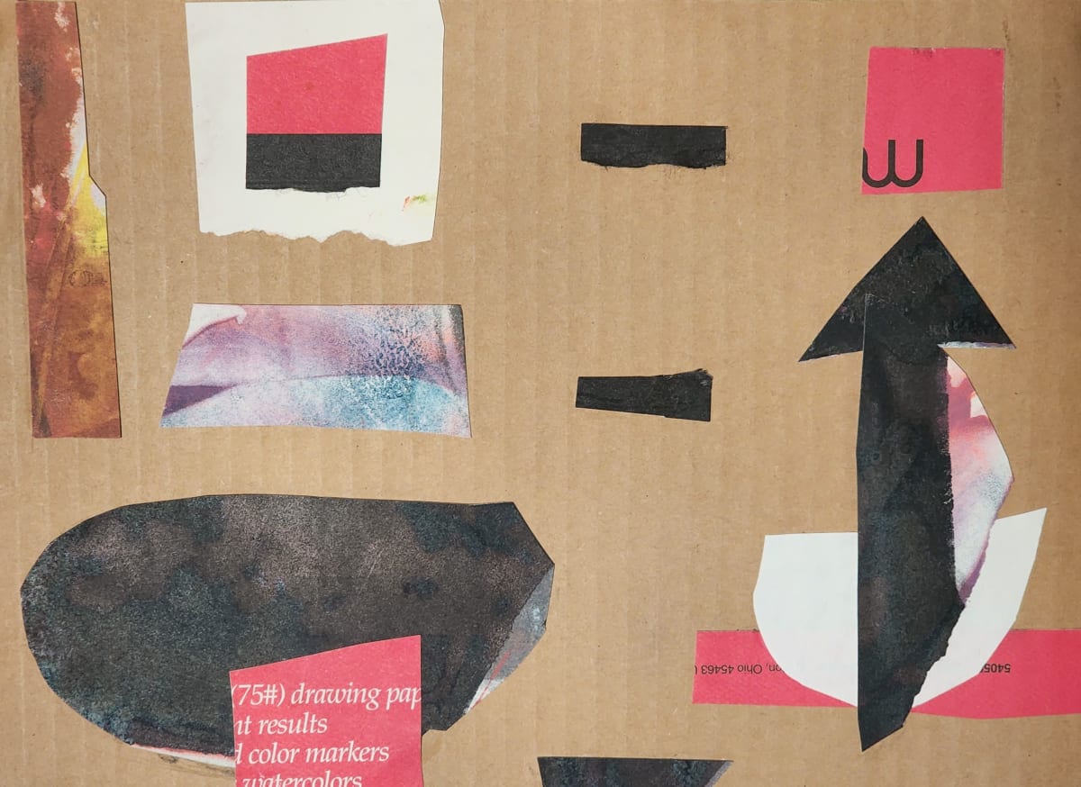 Arrow Up by Lori Markman, Image 1.