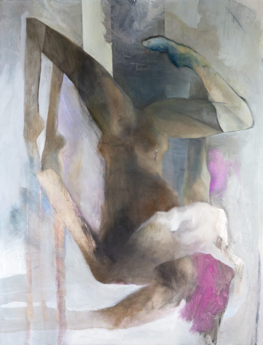 Falling Figure by Lori Markman, Image 1.
