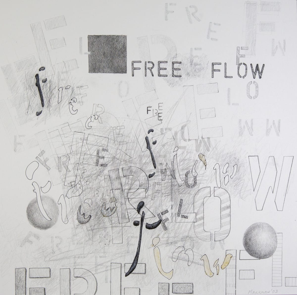 Free Flow, Image 1.