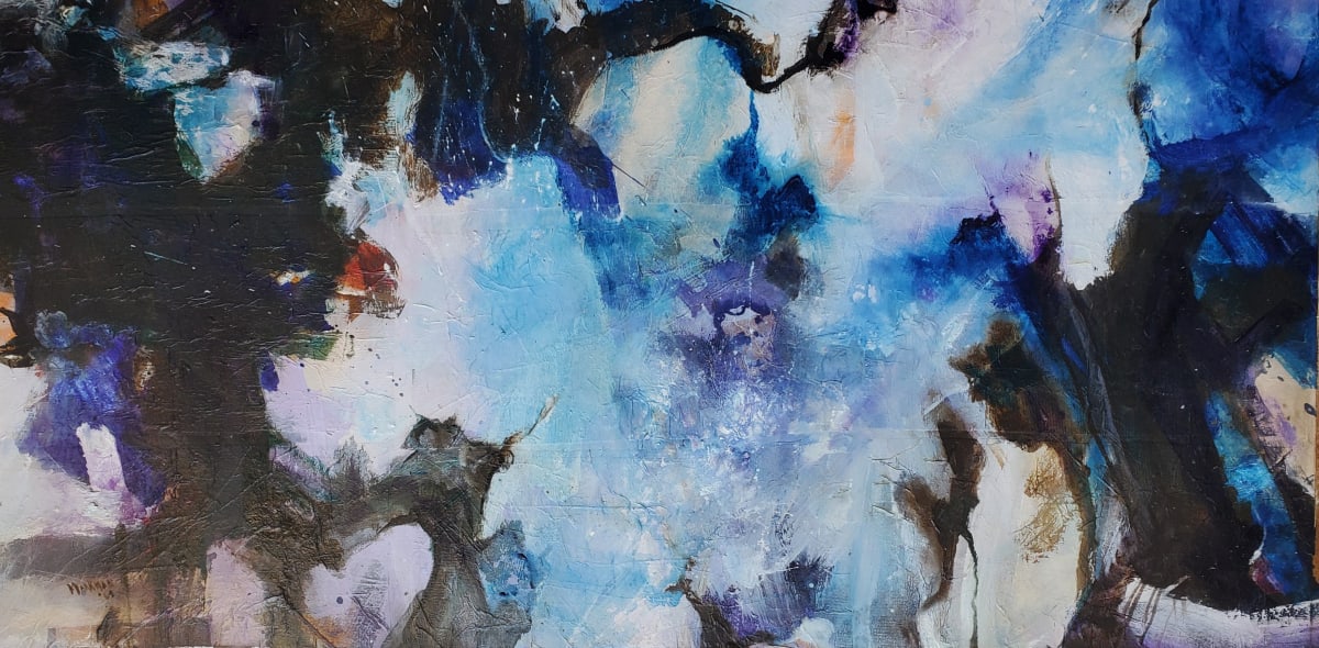 Galaxy Blue, Image 1.