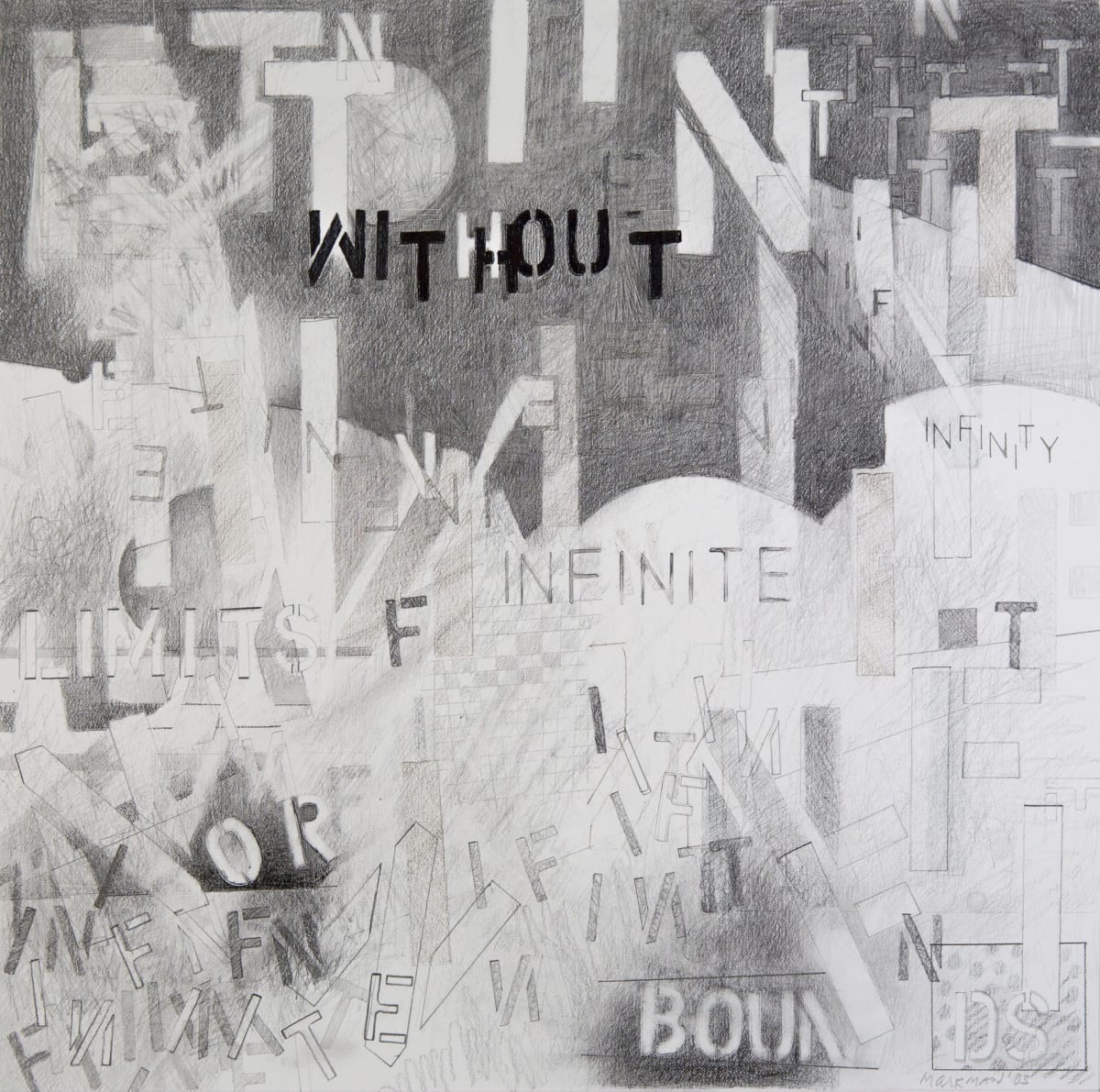 Infinite (Without bounds), Image 1.