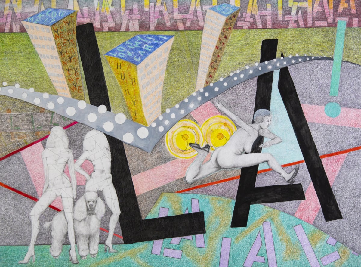 LA!, Image 1.