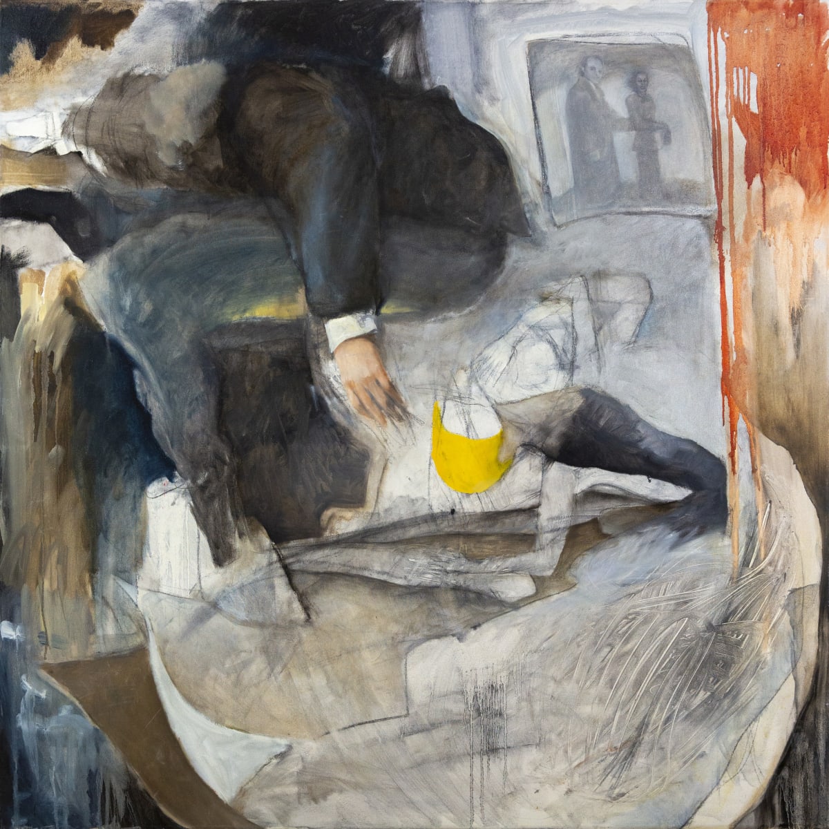 Mom And Dad by Lori Markman, Image 1.