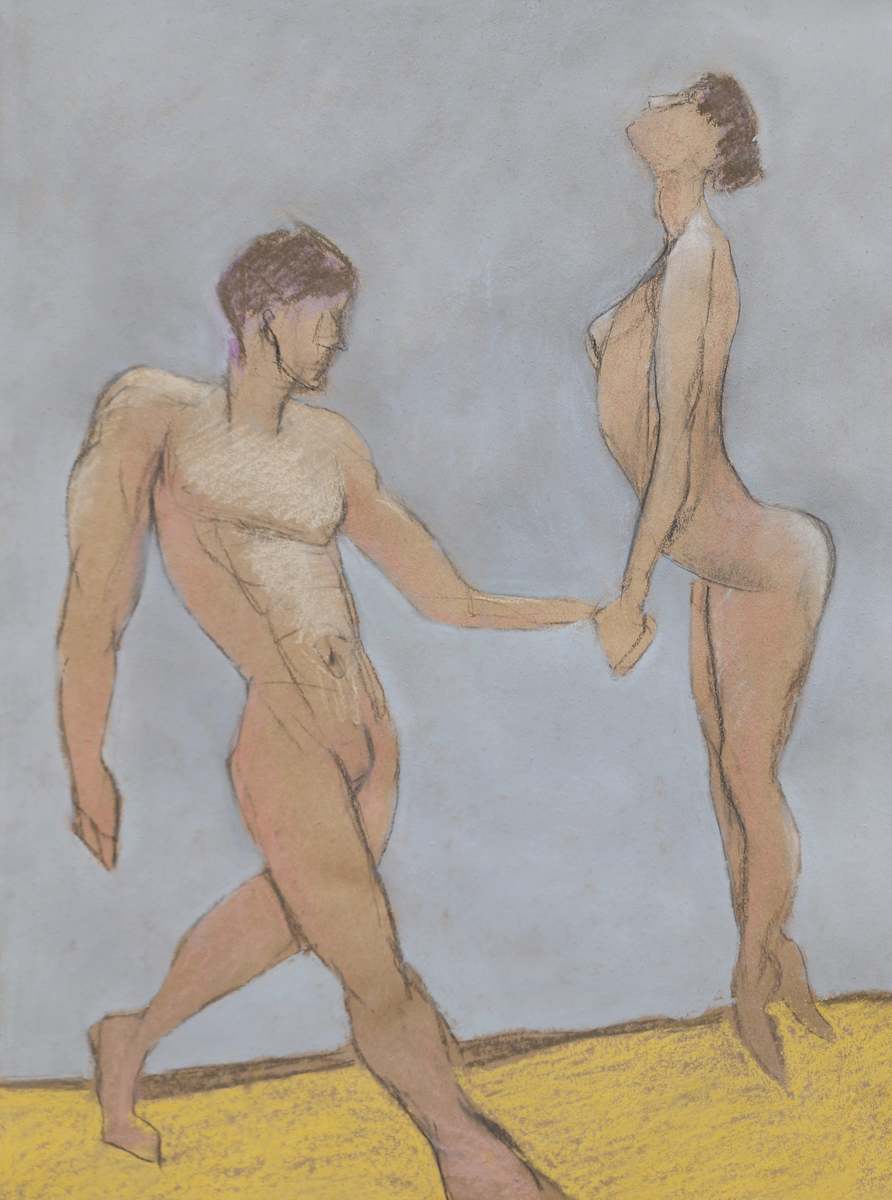 Nude Study No. 219 by Lori Markman, Image 1.