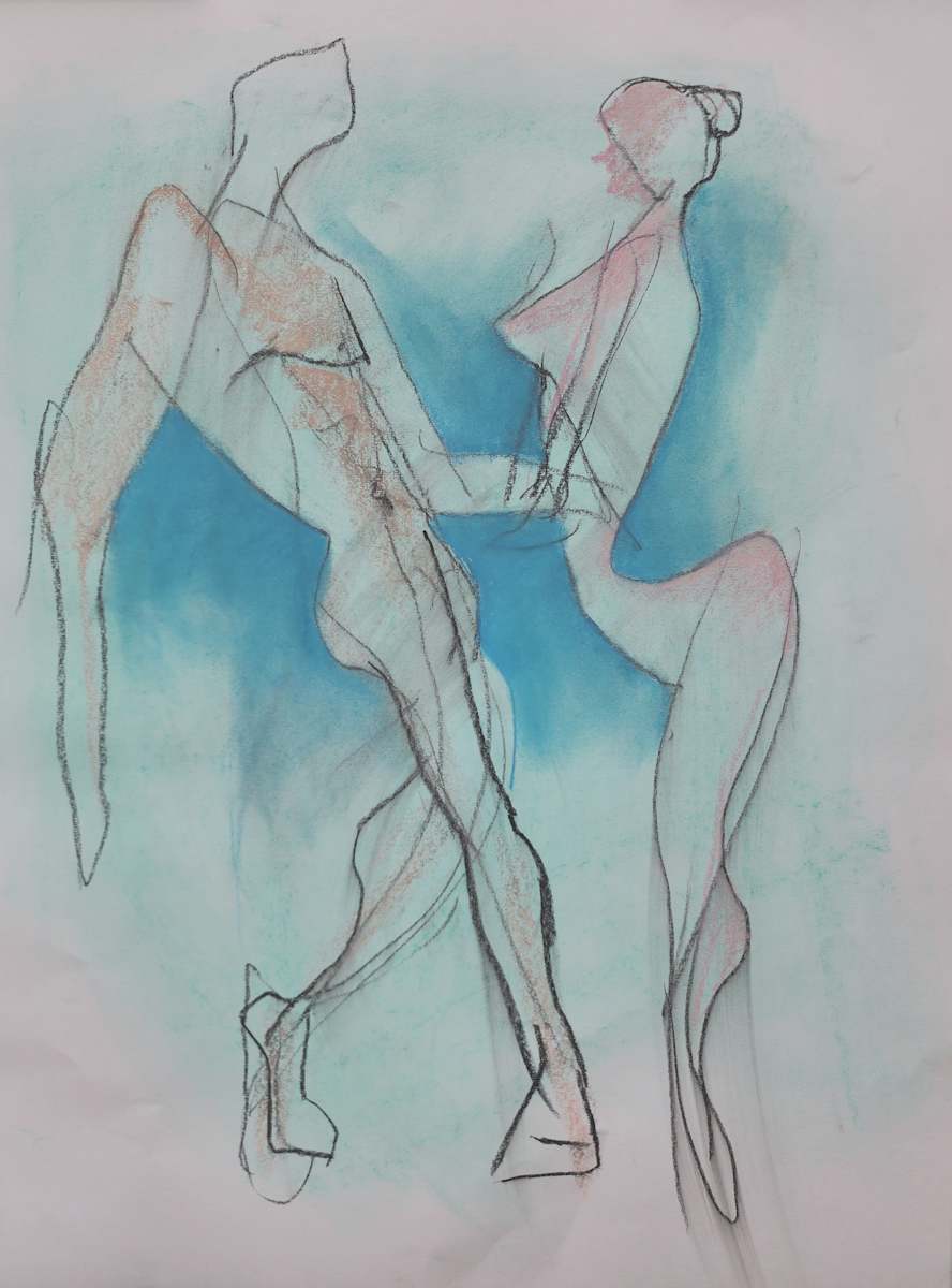 Nude Study No. 220 by Lori Markman, Image 1.