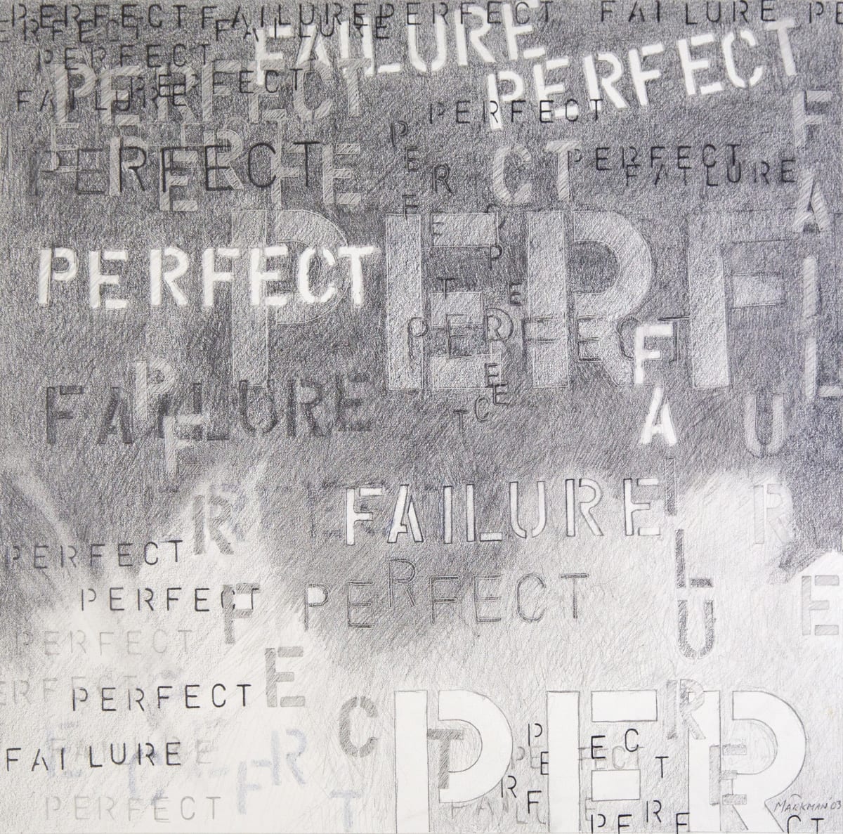 Perfect-Failure by Lori Markman, Image 1.