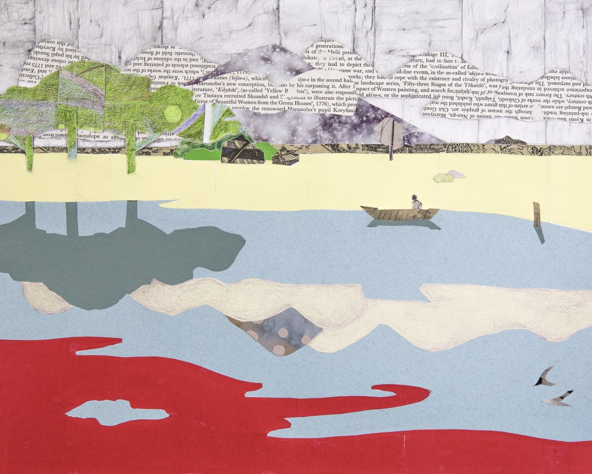 Reflections In Water by Lori Markman, Image 1.