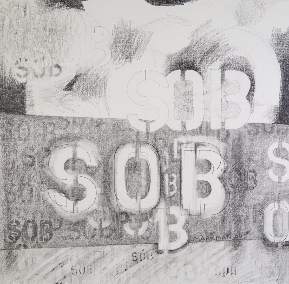 SOB! by Lori Markman, Image 1.