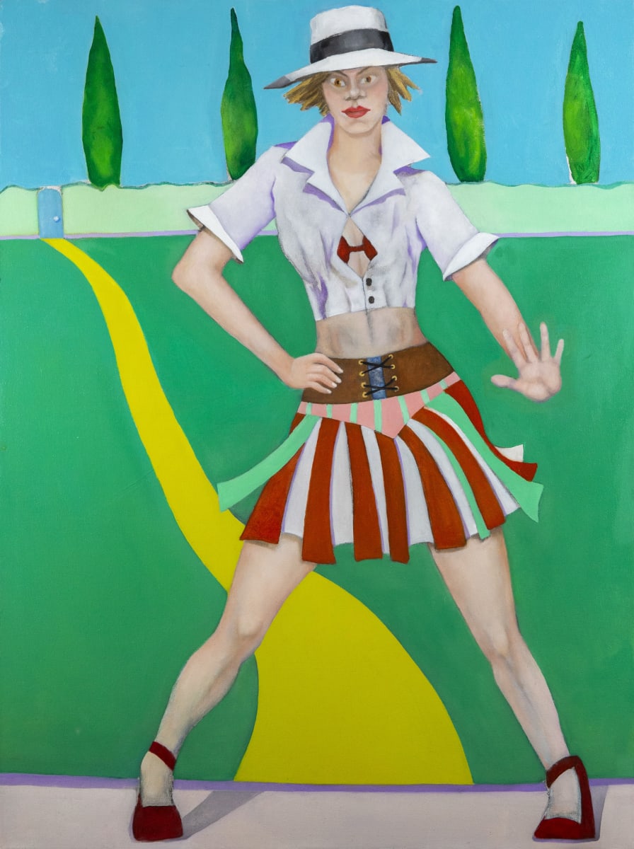 Stop! by Lori Markman 