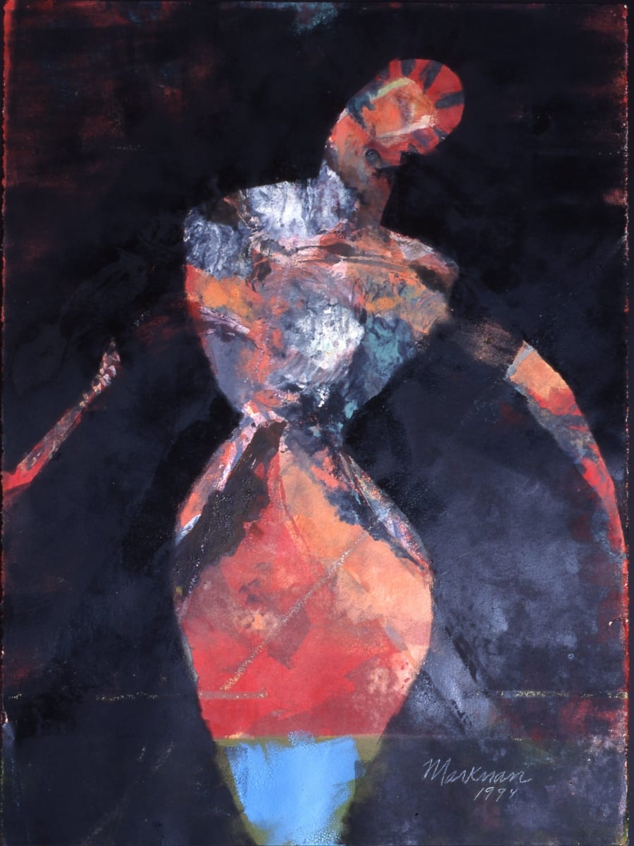 Spanish Dancer, Image 1.