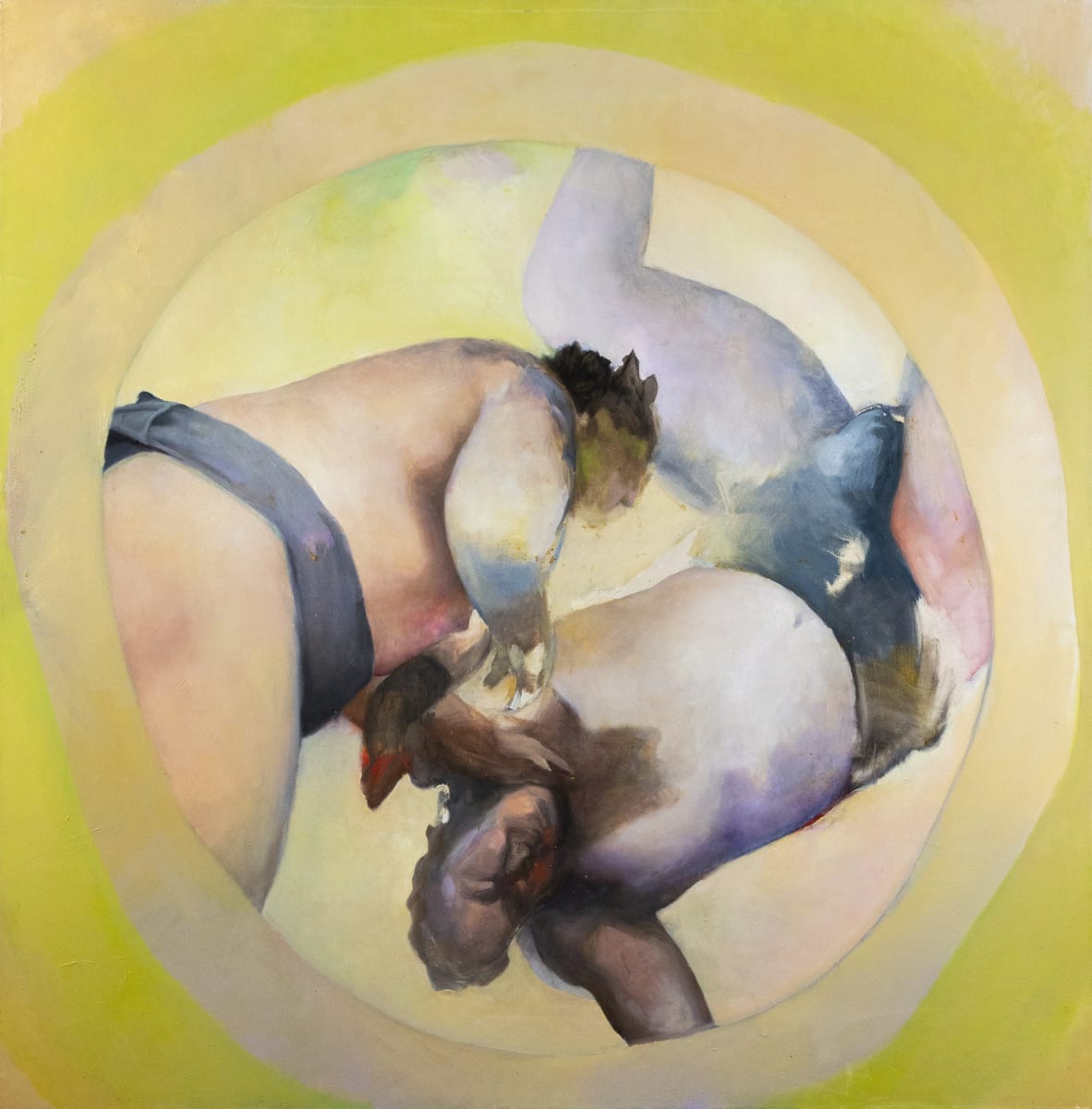 Sumo! by Lori Markman, Image 1.
