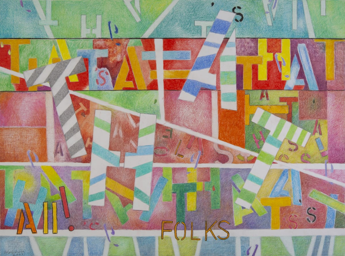 That's All, Folks by Lori Markman, Image 1.
