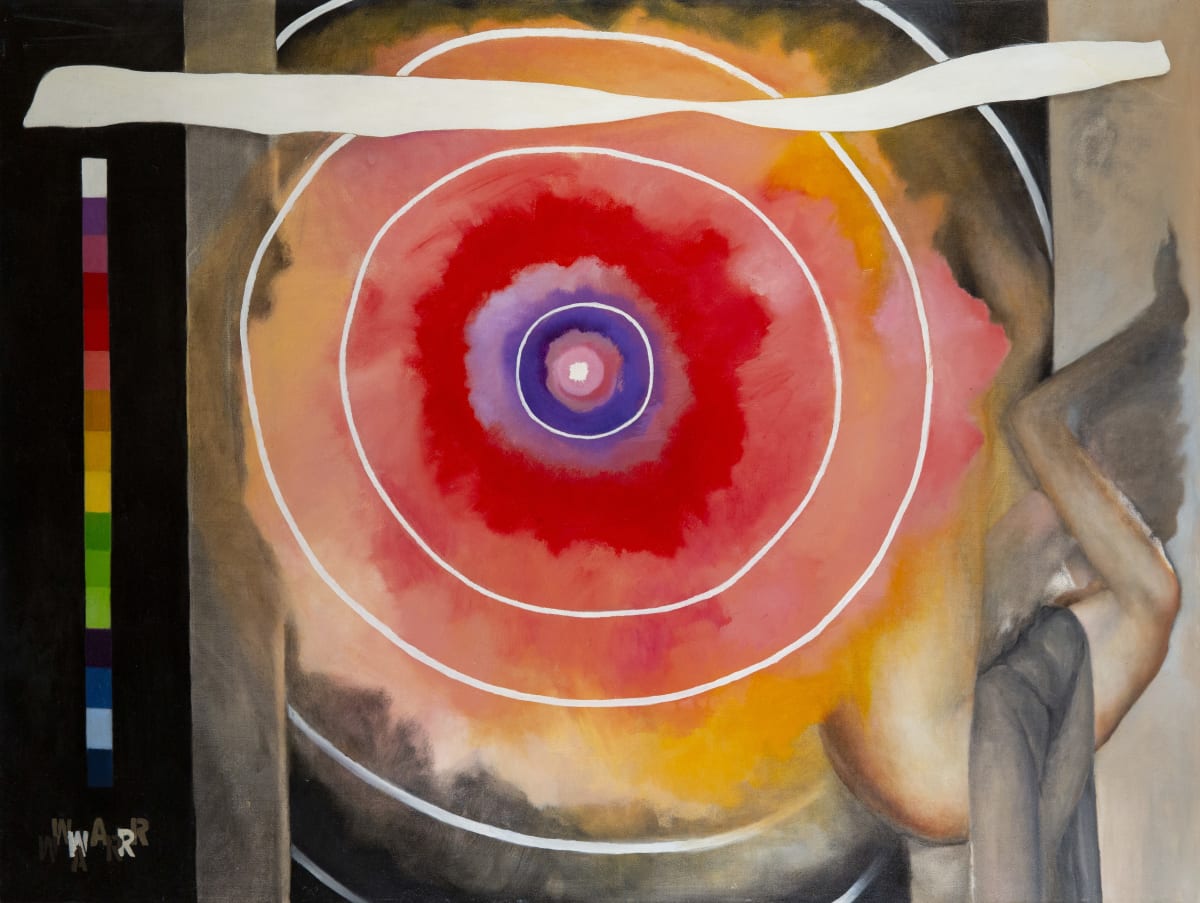 WAR! by Lori Markman, Image 1.