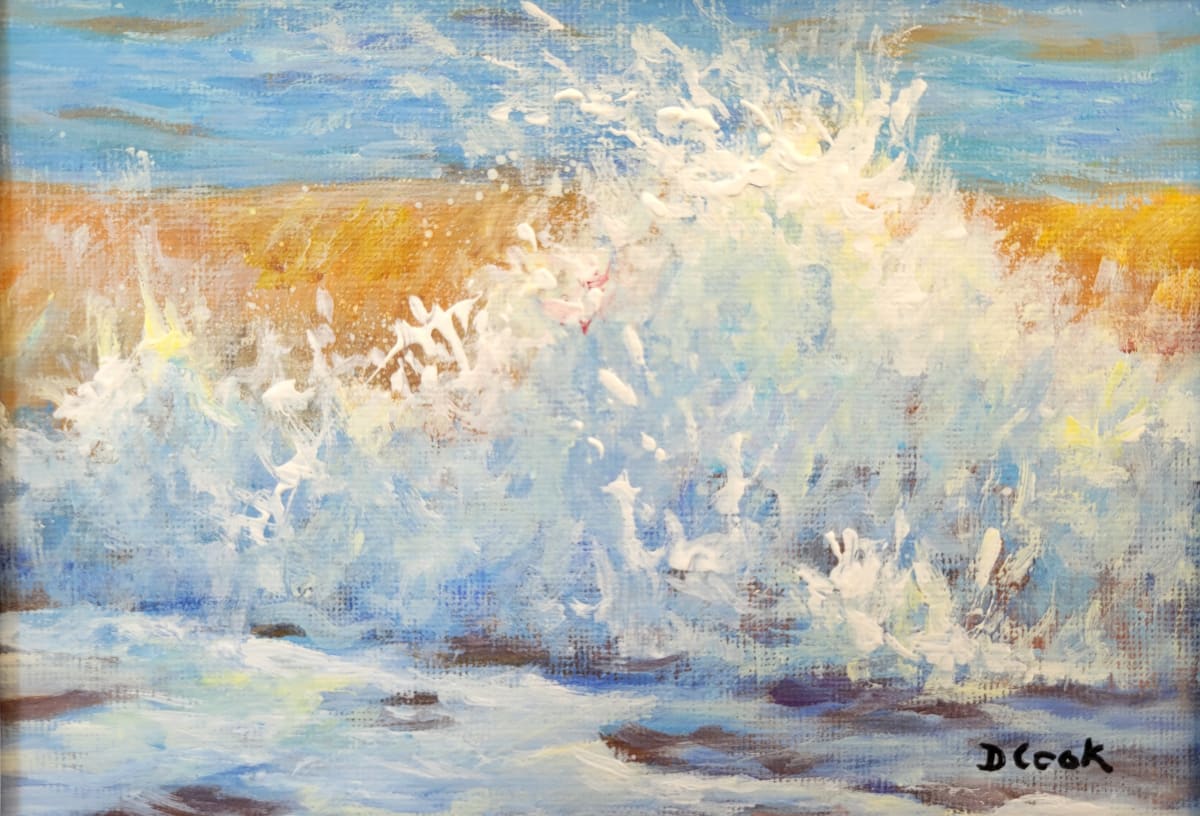 Bay Wave 5702 by Dale Cook 