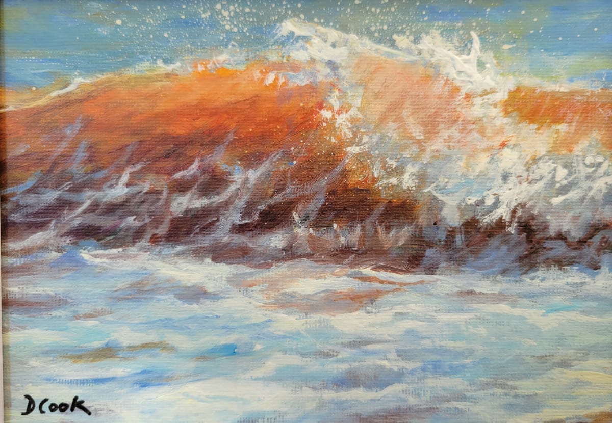 Bay Wave 5706 by Dale Cook, Image 1.