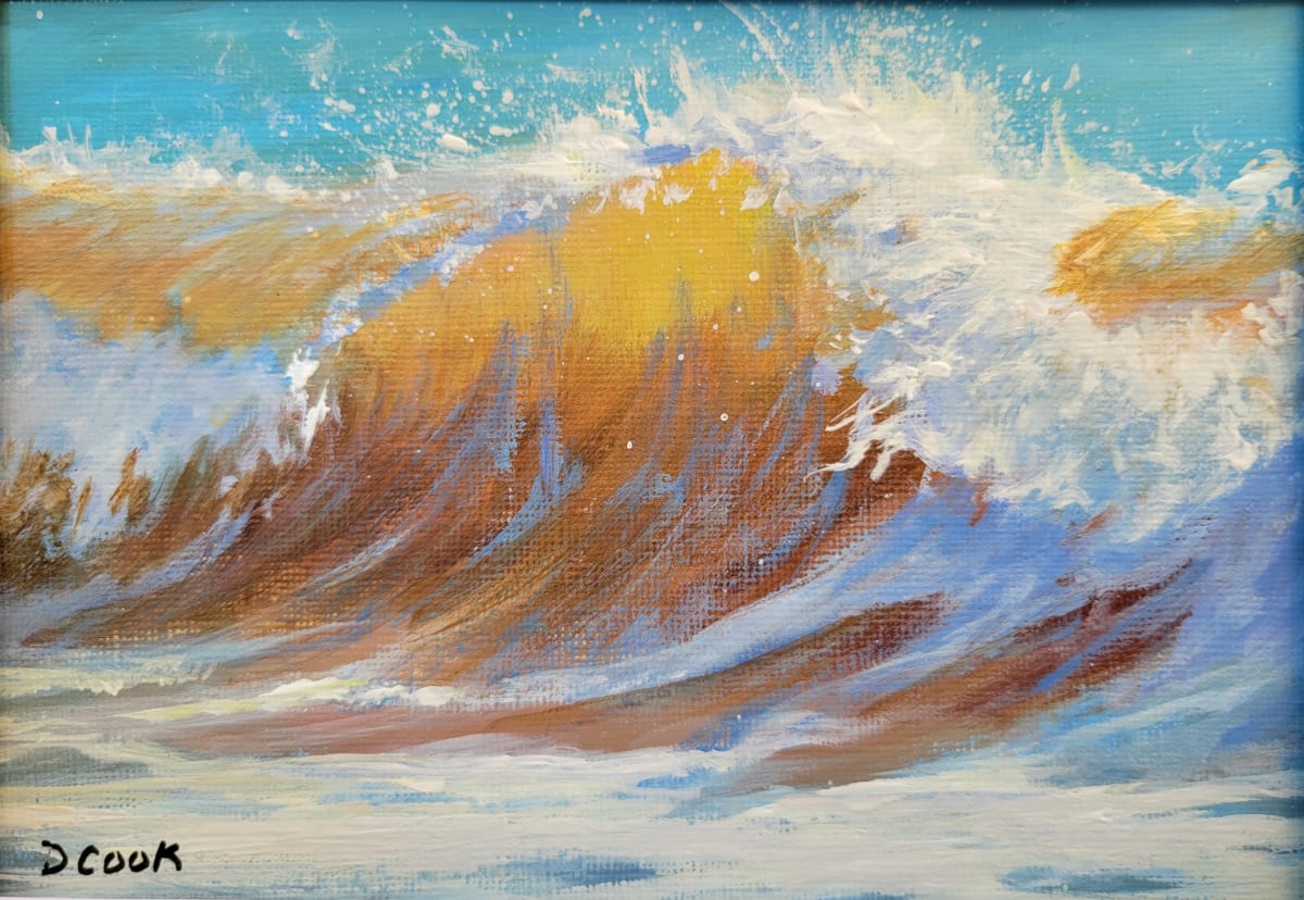 Bay Wave 5705 by Dale Cook 