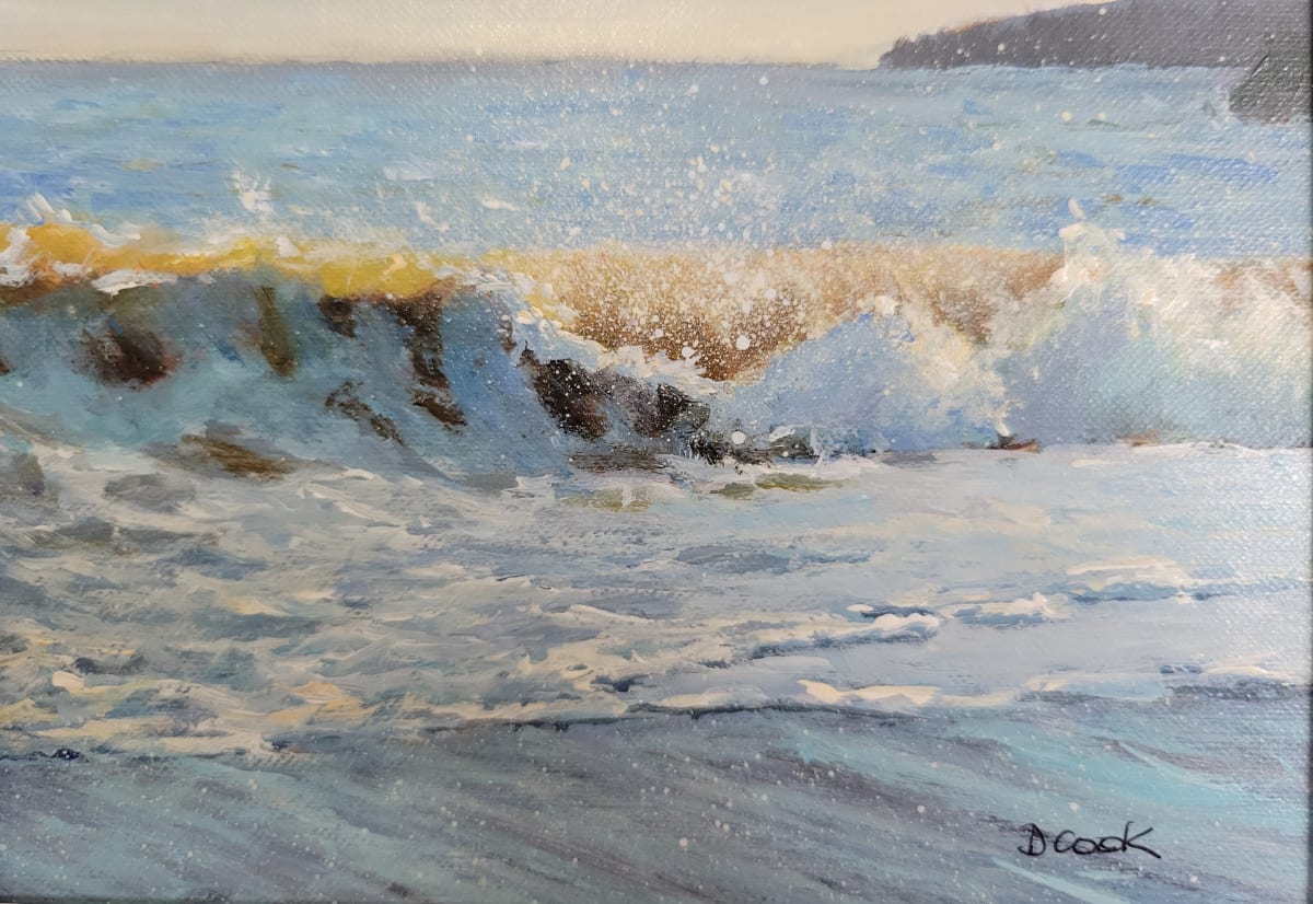 Bay Wave 5708 by Dale Cook 