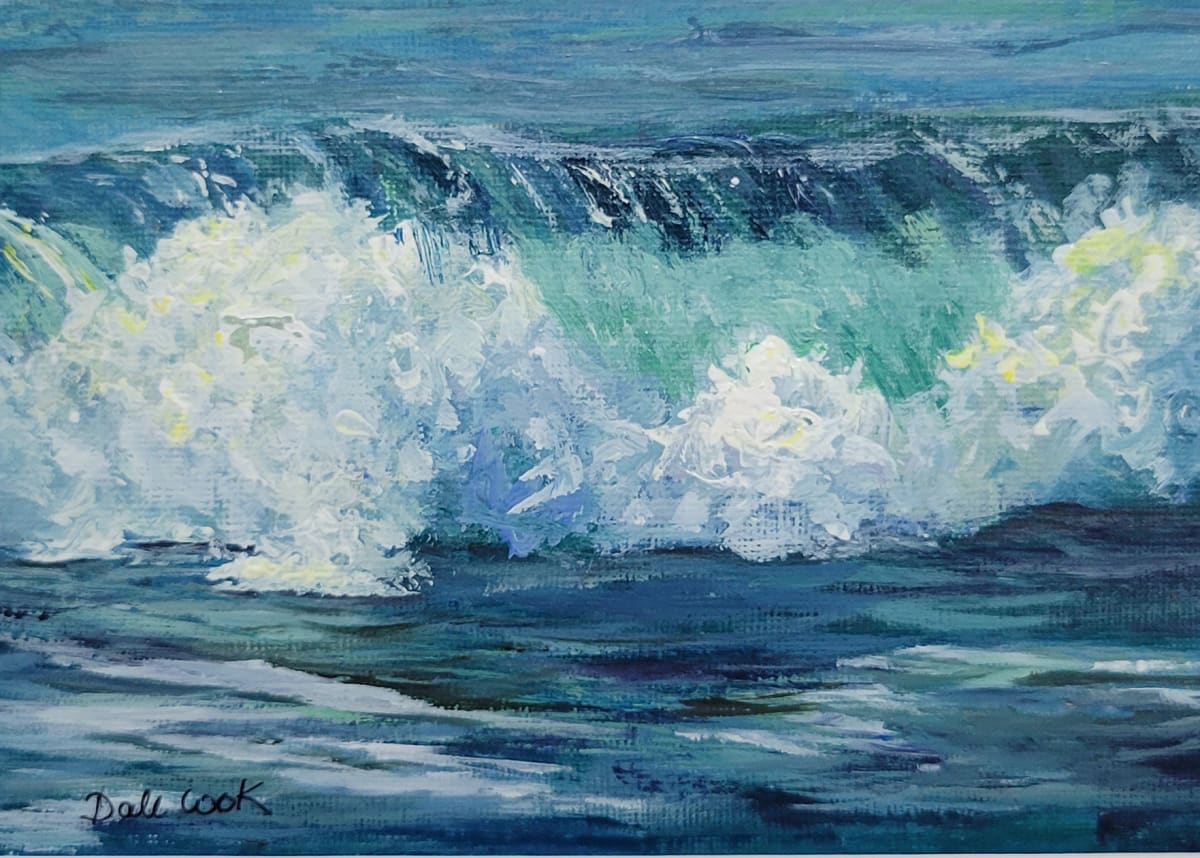 Bay Wave 5711 by Dale Cook 