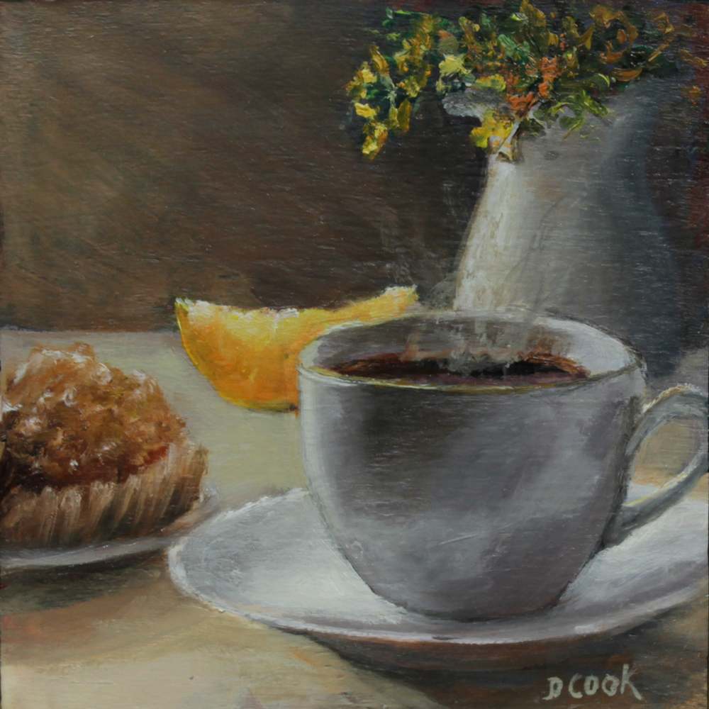 Breakfast Club-Muffin by Dale Cook, Image 4.