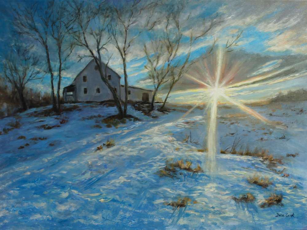 Chasing The Light by Dale Cook, Image 1.