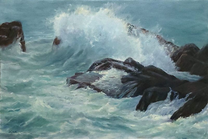 Crescendo by Dale Cook, Image 1.